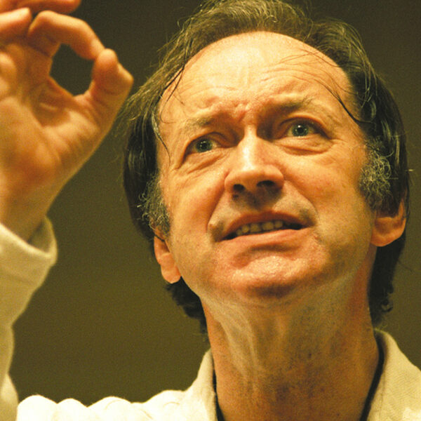 Omroeparchief: de Matthäuspassion door het Concertgebouworkest en diverse solisten o.l.v. Nikolaus Harnoncourt