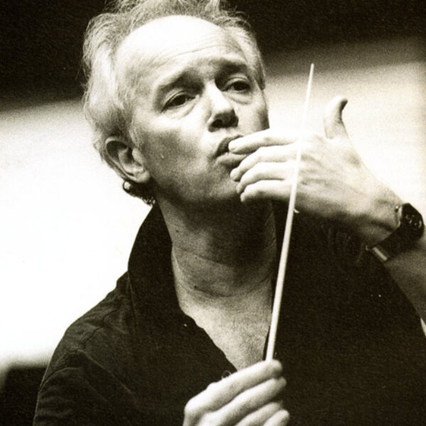 Legendarisch archief: Radio Filharmonisch Orkest o.l.v. Edo de Waart