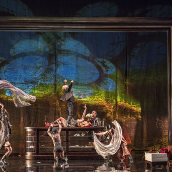 Nederlandse Reisopera: Die tote stadt