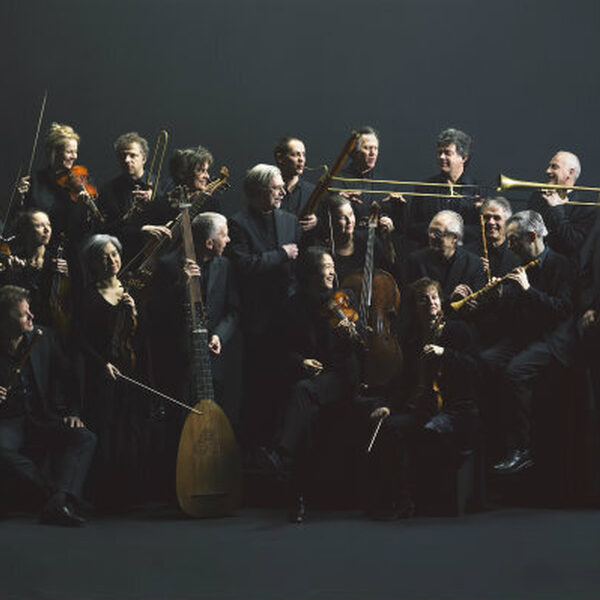 Matthäuspassion door de Nederlandse Bach Vereniging o.l.v. Peter Dijkstra