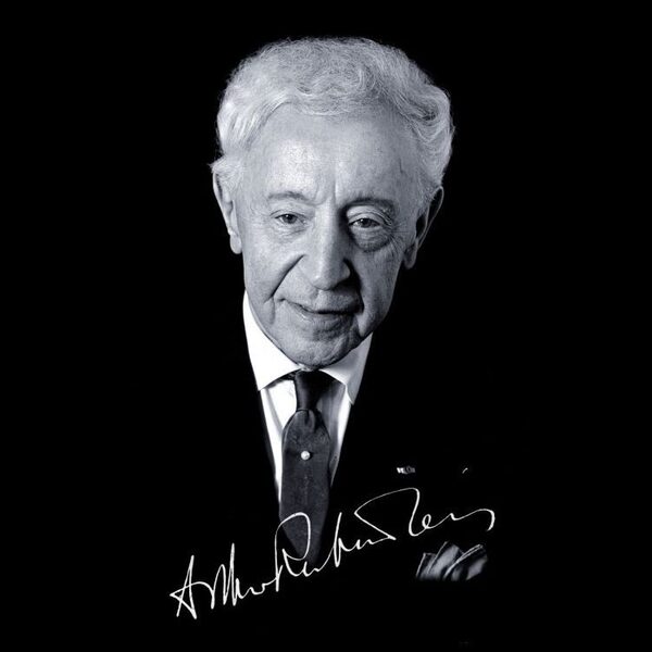 Legendarisch archief: Pianist Arthur Rubinstein