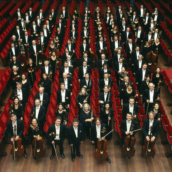 Welkome gasten bij het Koninklijk Concertgebouworkest