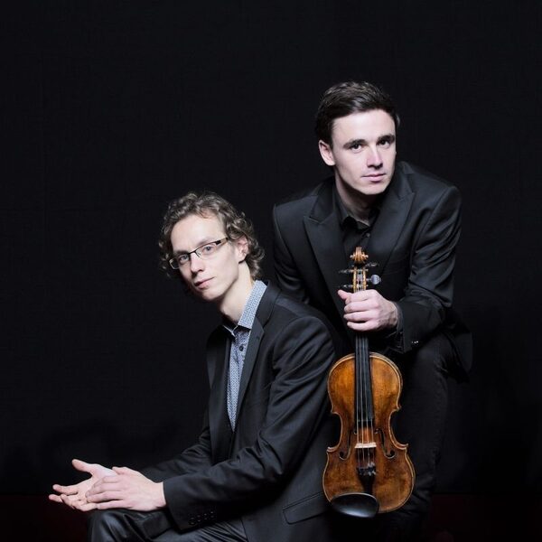 Dutch Classical Talent 14|15: Piotr Jasiurkowski