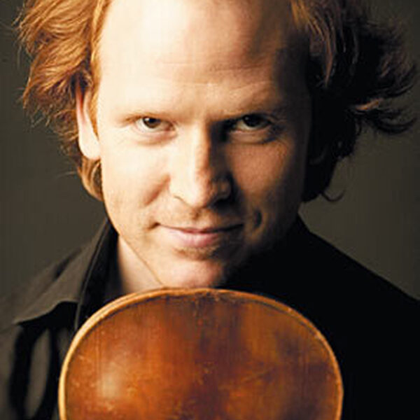 Avondconcert: Daniel Hope speelt Korngold