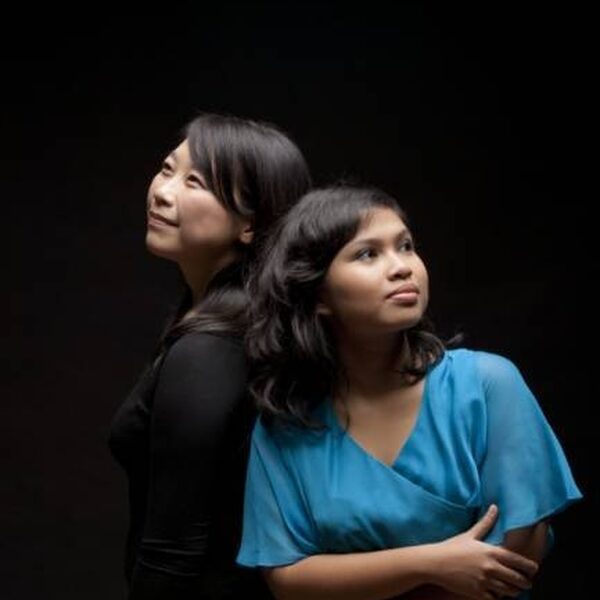 Sopraan Bernadeta Astari pianiste Kanako Inoue