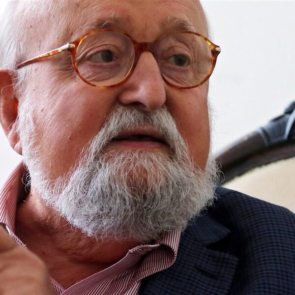 Componist Krzysztof Penderecki overleden