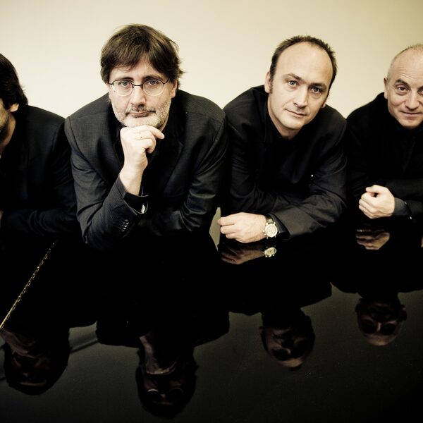 Strijkkwartet Biënnale