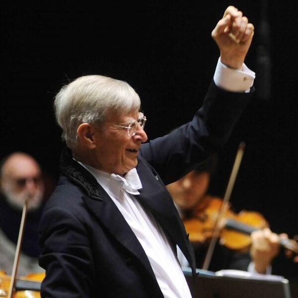 Blomstedt en Brahms