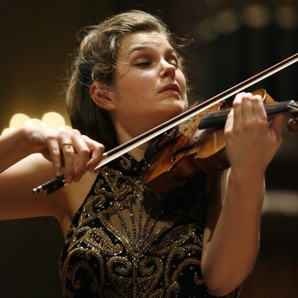 Internationaal Kamermuziek Festival Utrecht 2011: Janine Jansen en diverse solisten