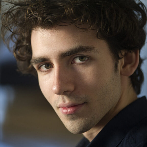 Gergiev Festival: pianist Alexandre Kantorow