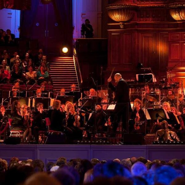 Het Zondagochtend Concert: Italian Opera meets Jazz & Mike del Ferro