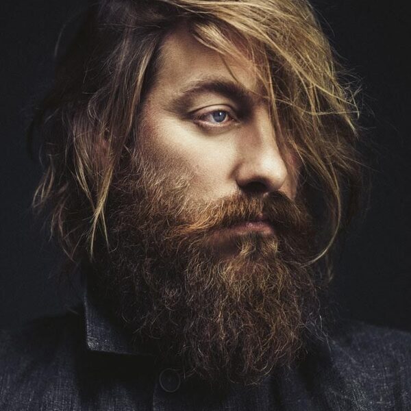 Pianist Joep Beving op Wonderfeel 2017