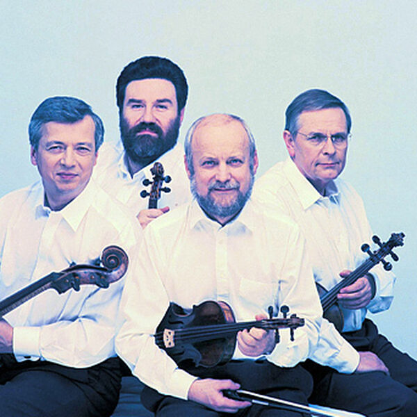 Matinee op de vrije zaterdag: Alban Berg Quartett en pianiste Elisabeth Leonskaja