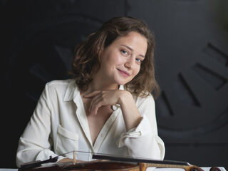 Dana Zemtsov en Anna Fedorova op Kamermuziek Festival Utrecht