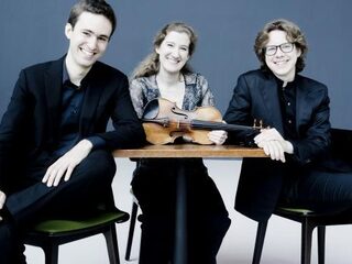 Van Baerle Trio vervangt pianotrio Janine Jansen op Prinsengrachtconcert 2020