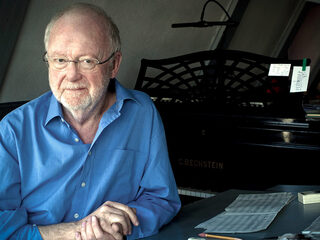 In memoriam Louis Andriessen