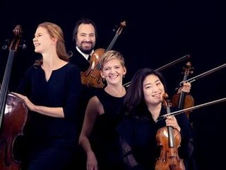 Beluister openingsconcert Strijkkwartet Biënnale: Artemis Quartet