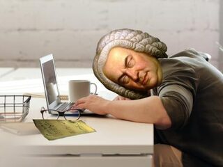 Componeerde Bach de Goldbergvariaties tegen slapeloosheid?