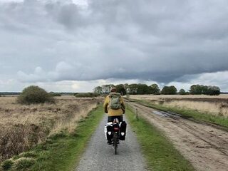 Dag 1: Meppel - Havelte - Dwingeloo