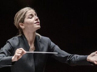 Karina Canellakis nieuwe chef-dirigent Radio Filharmonisch Orkest