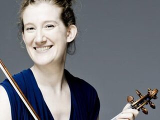 Maria Milstein wint Nederlandse Muziekprijs