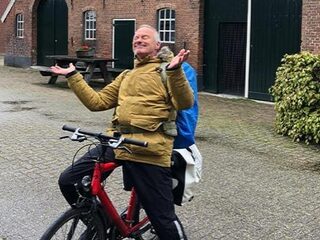 Dag 3: Hooghalen - Veenhuizen - Norg - Peest