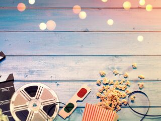 Zo ziet de Filmmuziek Toplijst eruit