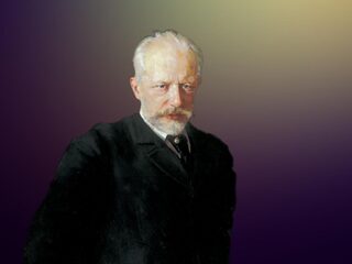 Symfonie nr.6 "Pathetique" van Pjotr Iljitsj Tsjaikovski