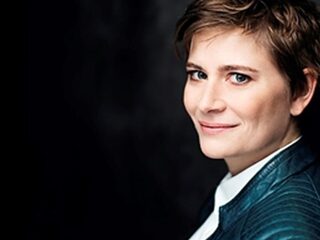 Anja Bihlmaier nieuwe chef Residentie Orkest