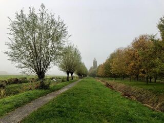 Dag 2: Van Zeerijp naar Appingedam