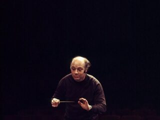 Elly Ameling en Bernard Haitink