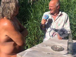De Vier Jaargetijden in Ypenburg dag 1: de naturist en de stadstuinderij