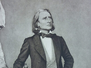 Toplijsten: De Franz Liszt-list