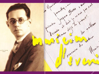 Luister naar het docudrama: Jacques Beers, Musicus van de toekomst