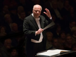 Bernard Haitink maakt met dit concert de cirkel rond