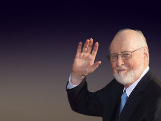 Bekijk filmmuziek van en door John Williams