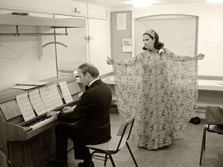 Elly Ameling zingt Schubert