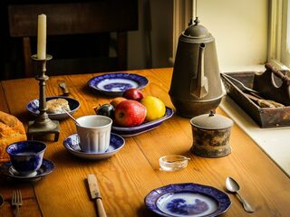 Dineren met klassiek