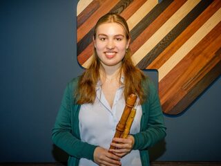 Borletti-Buitoni Trust Fellowship voor Lucie Horsch