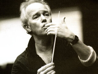 Legendarisch archief: Radio Filharmonisch Orkest o.l.v. Edo de Waart