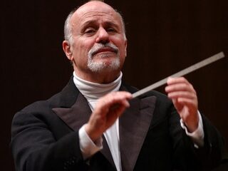David Zinman – Amerikaanse dirigent voor wie Nederland een springplank was