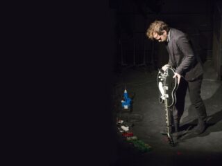 Bryce Dessner maakt muziek voor drama 'We Live in Time'