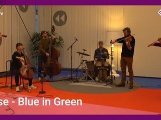 Fuse speelt Miles Davis bij De Ochtend van 4