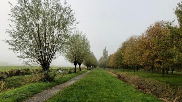 Dag 2: Van Zeerijp naar Appingedam