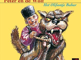 Bekijk het muzikale sprookje Peter en de Wolf