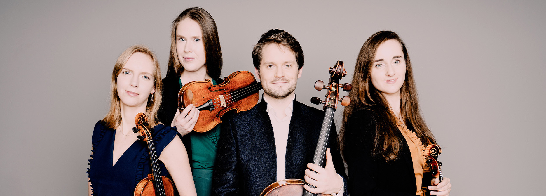 Dudok Quartet Amsterdam