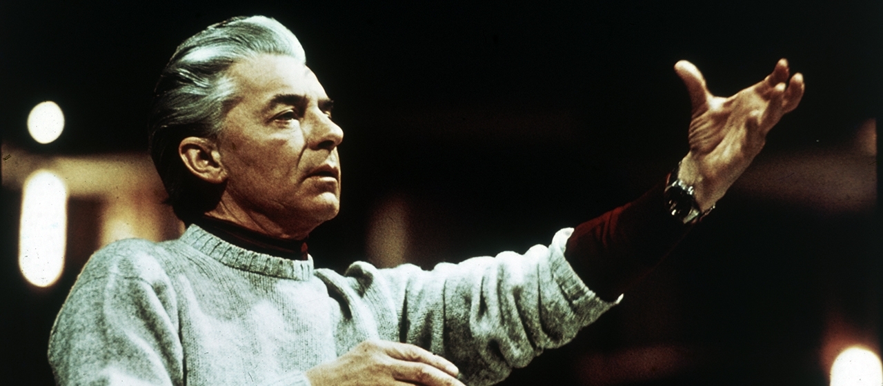 Herbert von Karajan