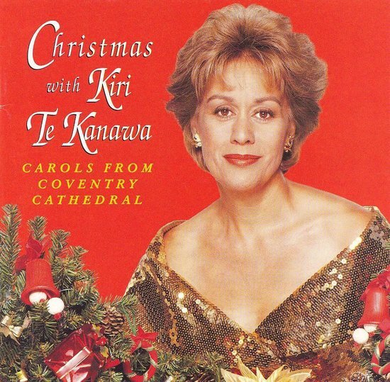 Kiri te Kanawa kerstalbum