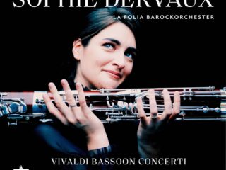 Sophie Dervaux - Vivaldi, Bassoon Concerti
