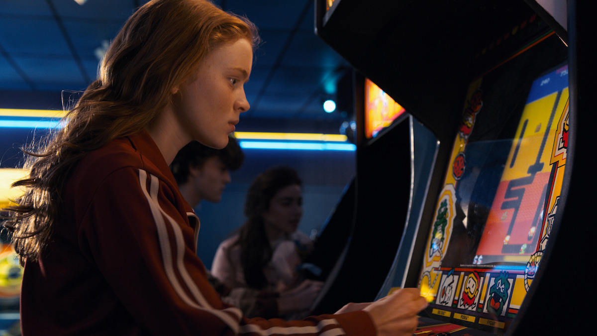 Maxine 'Max' Mayfield, gespeeld door Sadie Sink